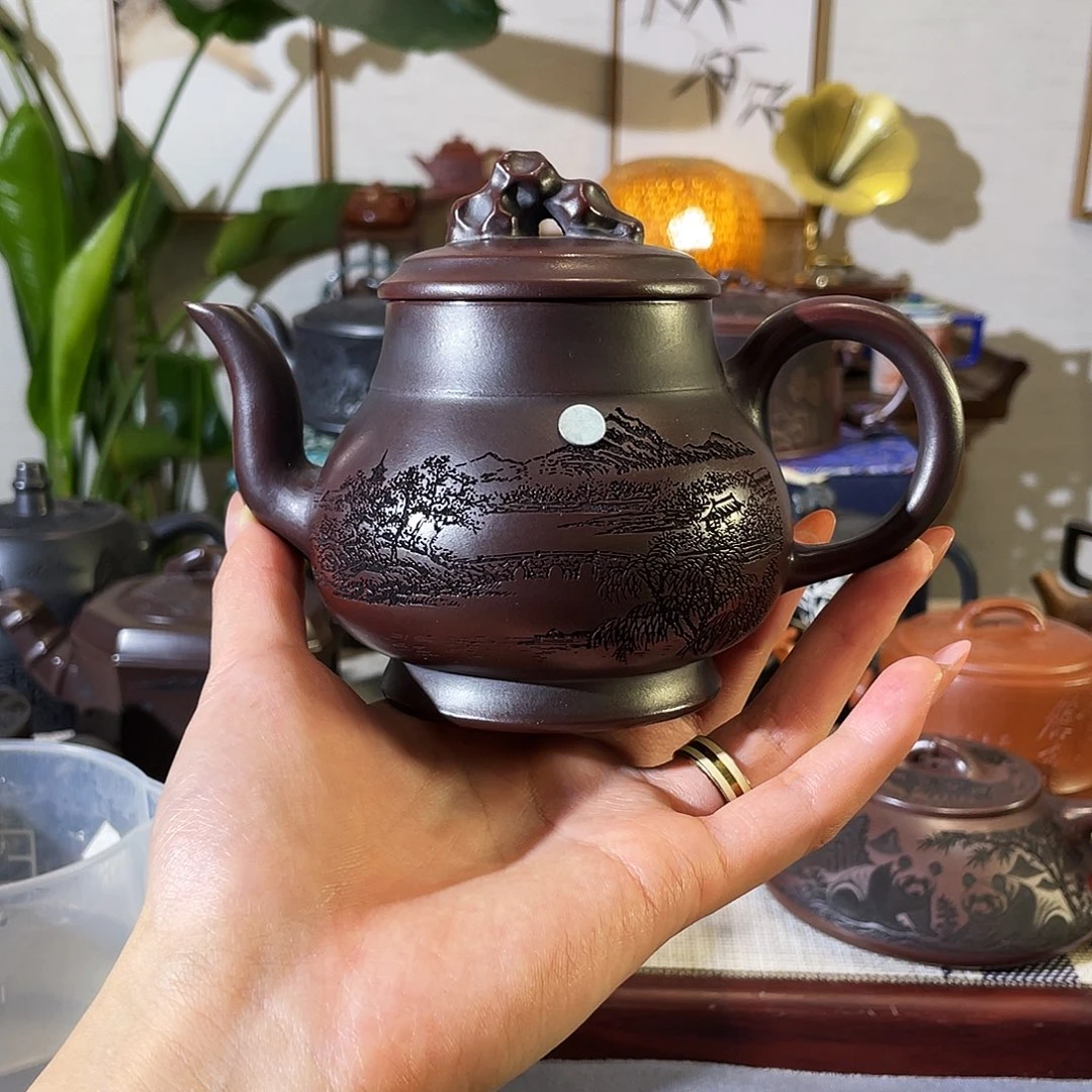 茶壶紫砂哈哈哈哈哈