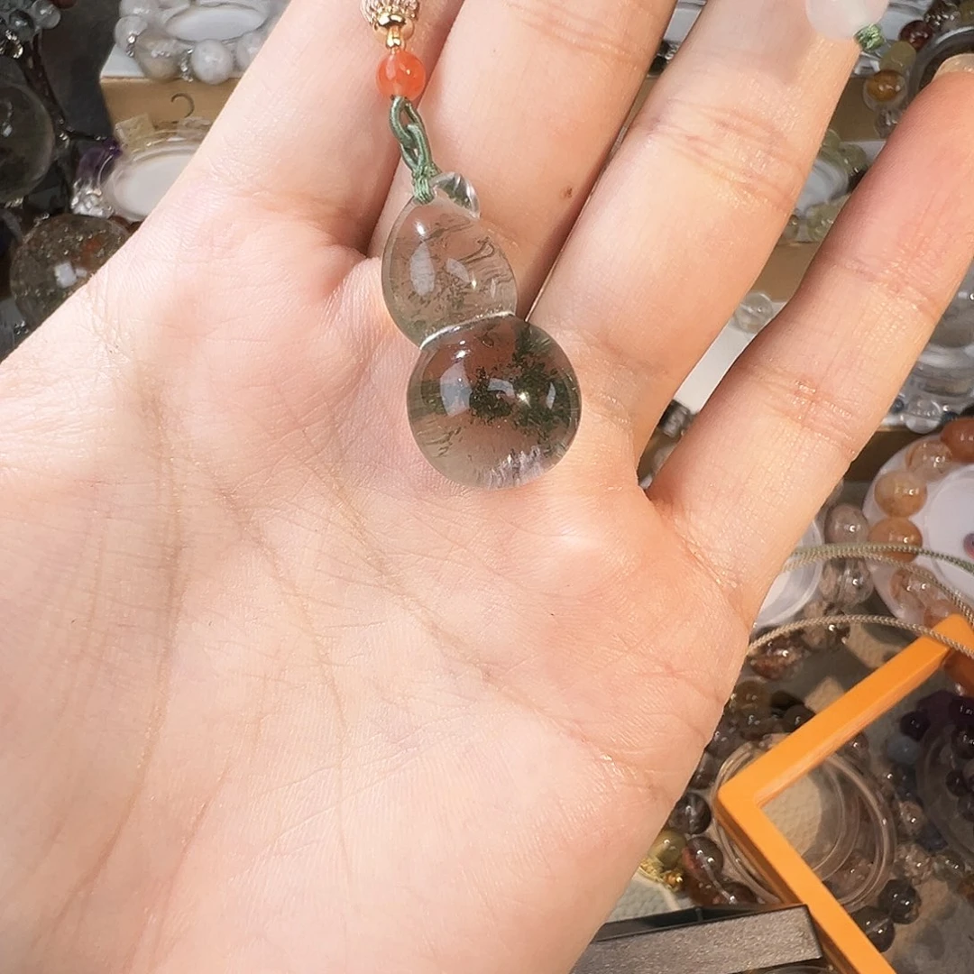 非金属绿幽灵  福禄