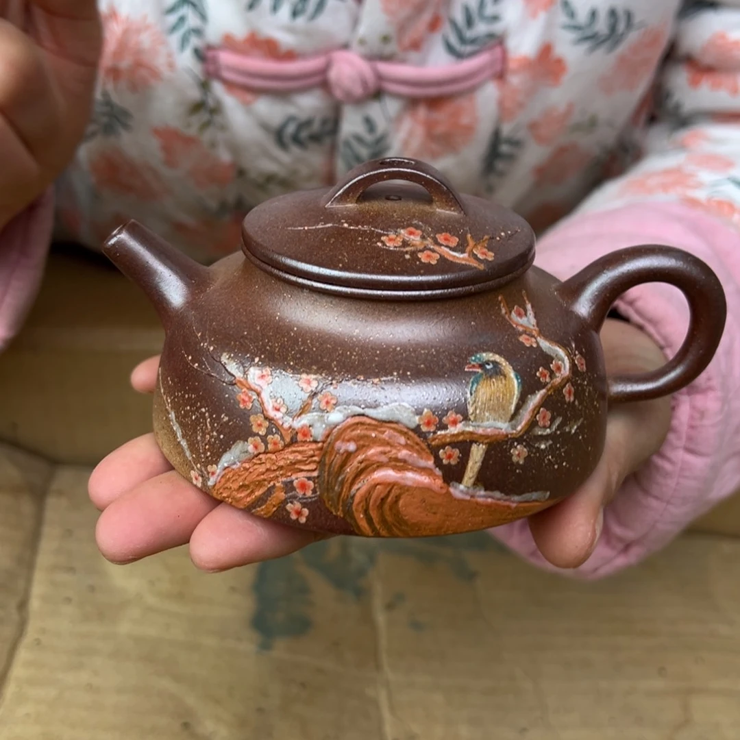 紫砂茶壶宜兴紫砂艺术