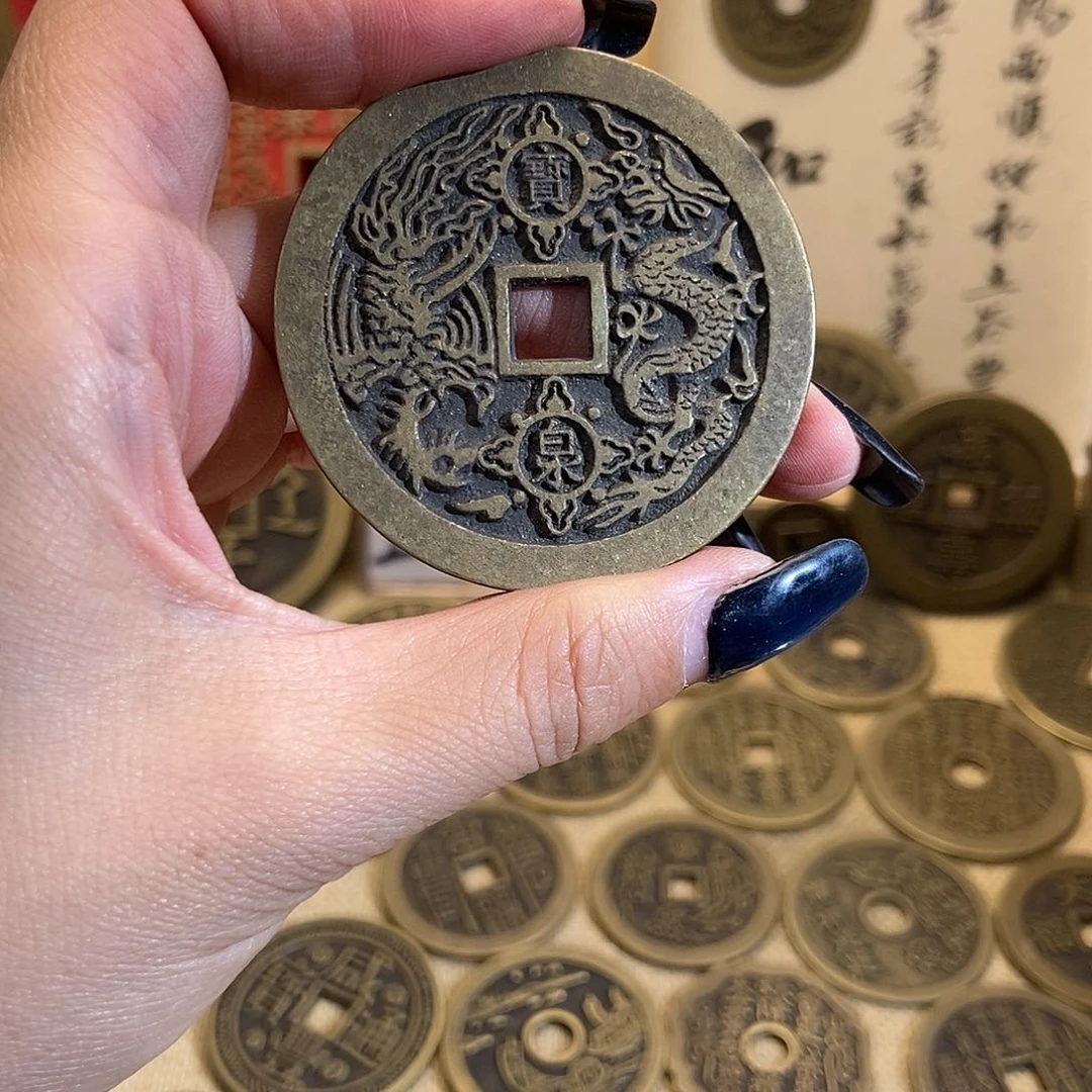 铜现代翻砂工艺品