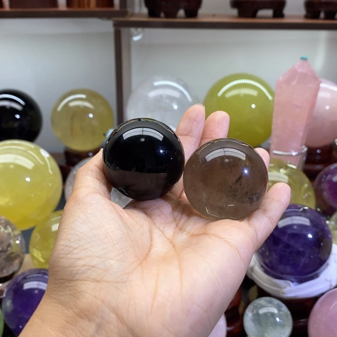 未镶嵌珠宝半成品水晶11