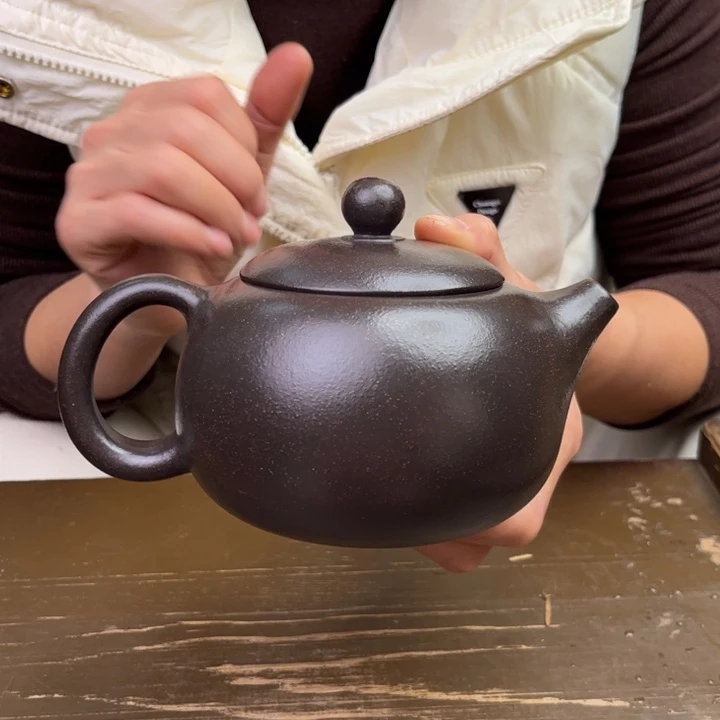 茶壶紫砂宜兴紫砂