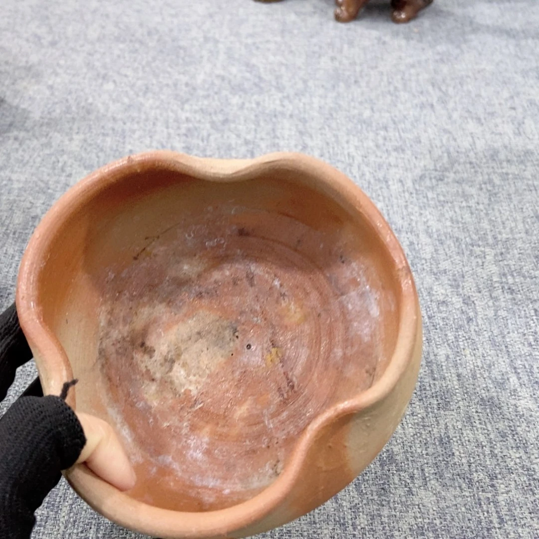 紫砂茶杯非常满意好看得物件