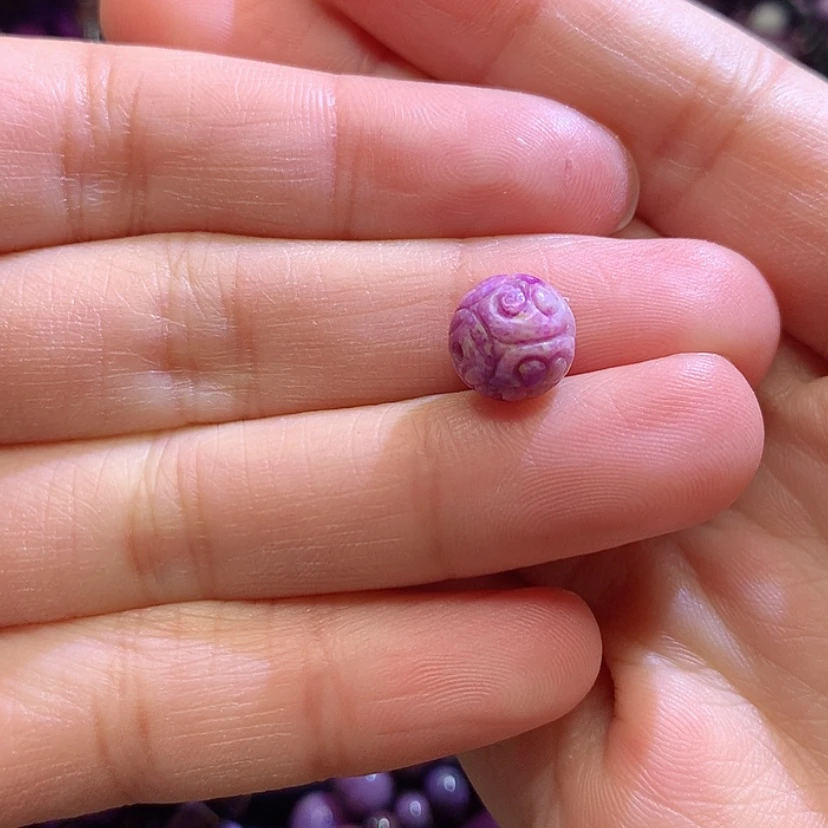 【闪购商品】苏纪石（舒俱来）吊坠赠链未镶嵌和**妈