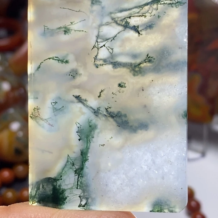 玛瑙/玉髓颈饰未镶嵌燕**天