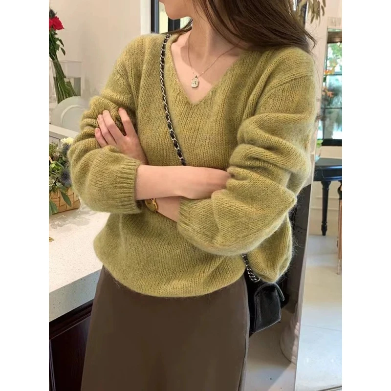 （1801-1899）大麦针织毛衣打底系列