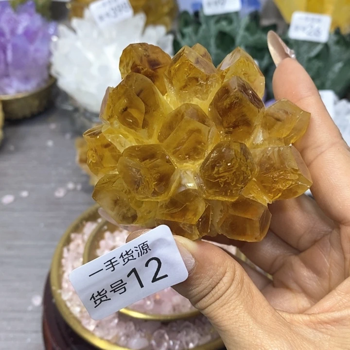 琉璃手工艺品水晶