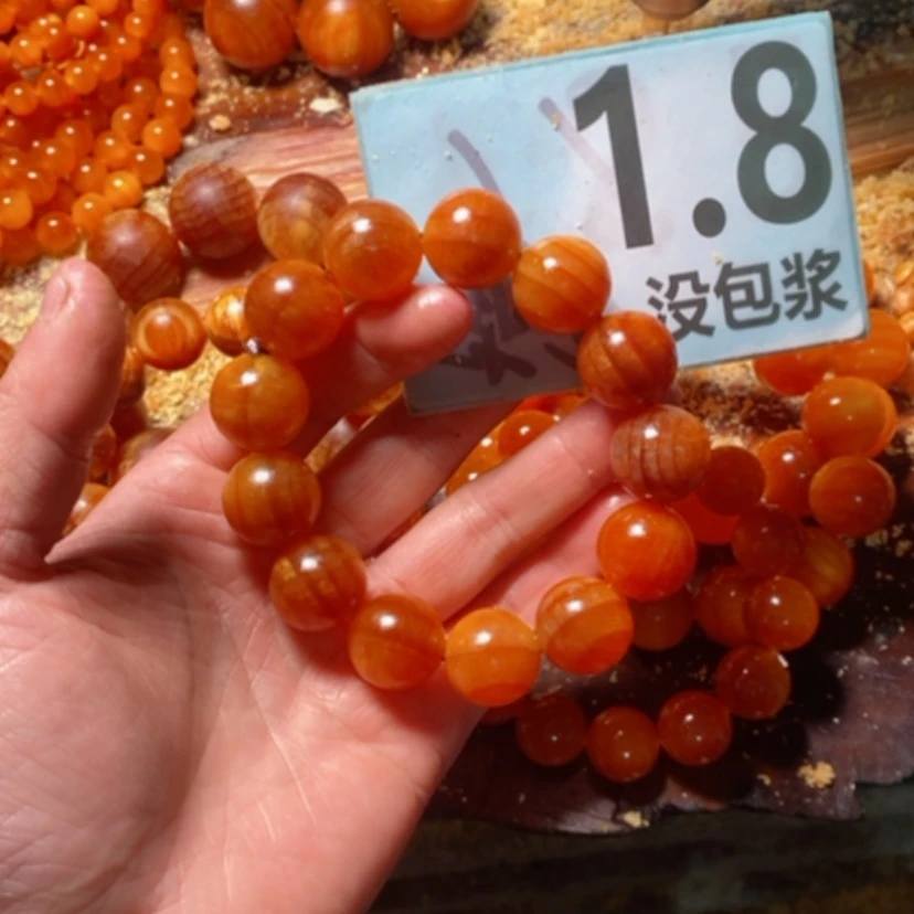 【闪购商品】松木（琥珀木）手串/手链