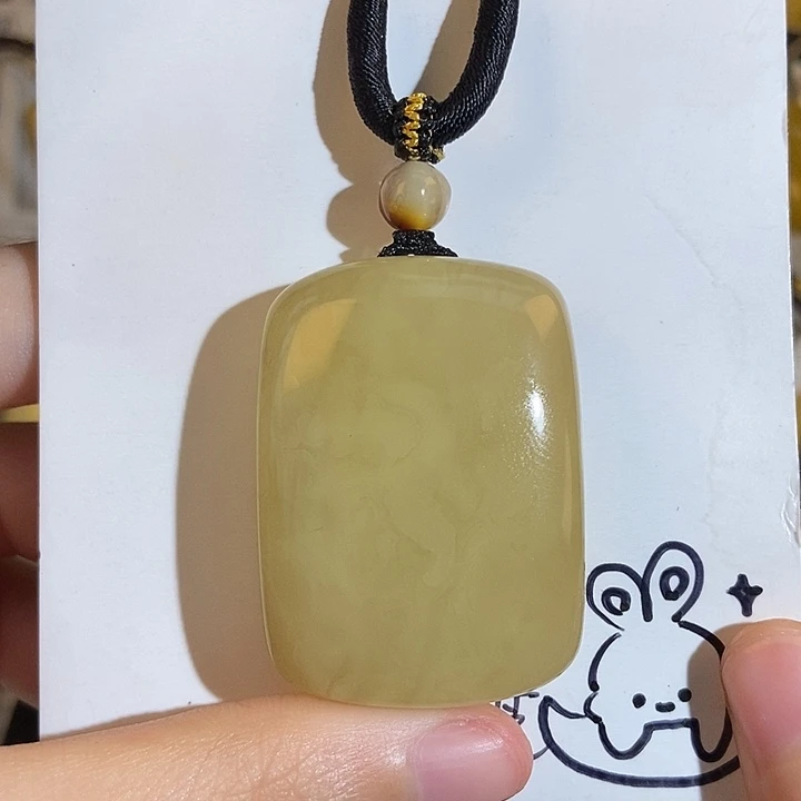 定制琥珀未镶嵌琥珀蜜蜡