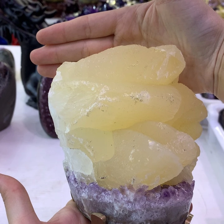 未镶嵌大型摆件（非配饰）水晶