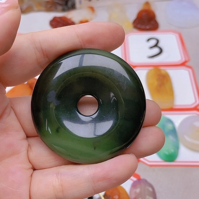 【闪购商品】玛瑙/玉髓未镶嵌珠宝半成品阿*