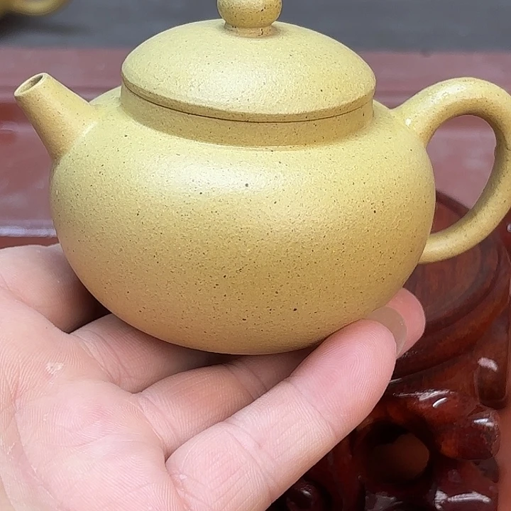紫砂茶壶宜兴紫砂壶原矿紫砂壶