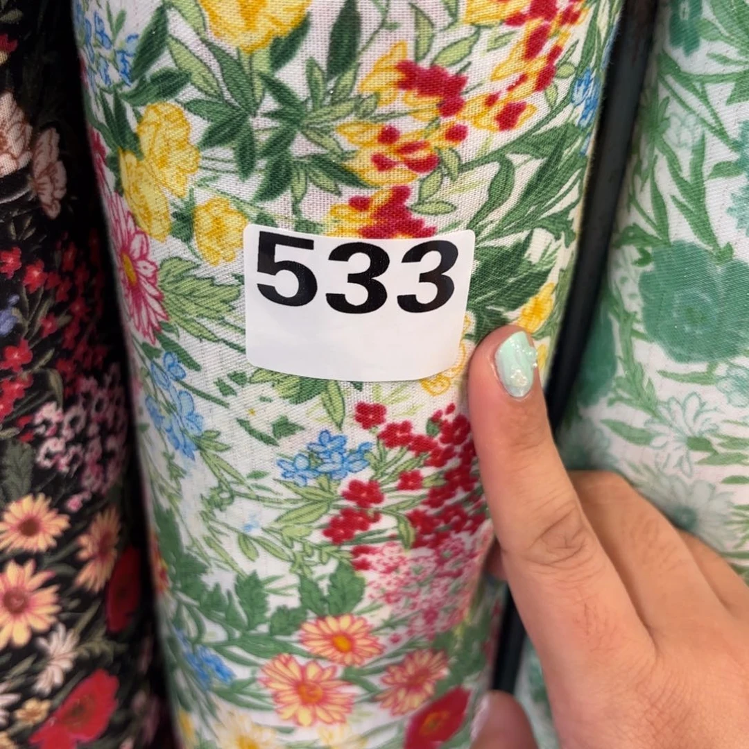 棉Jp 双层纱533一米