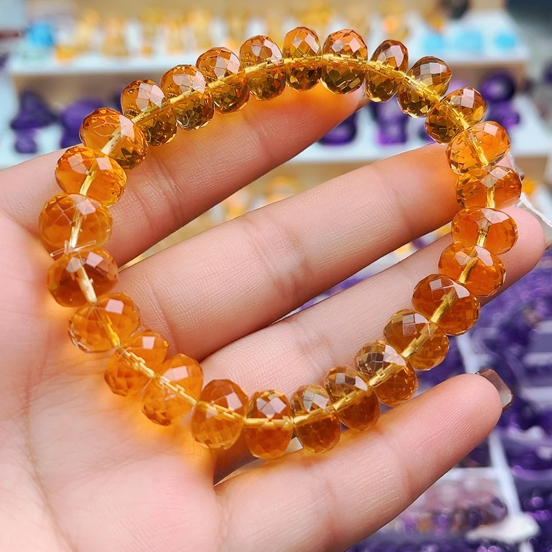 手串未镶嵌水晶天然保真