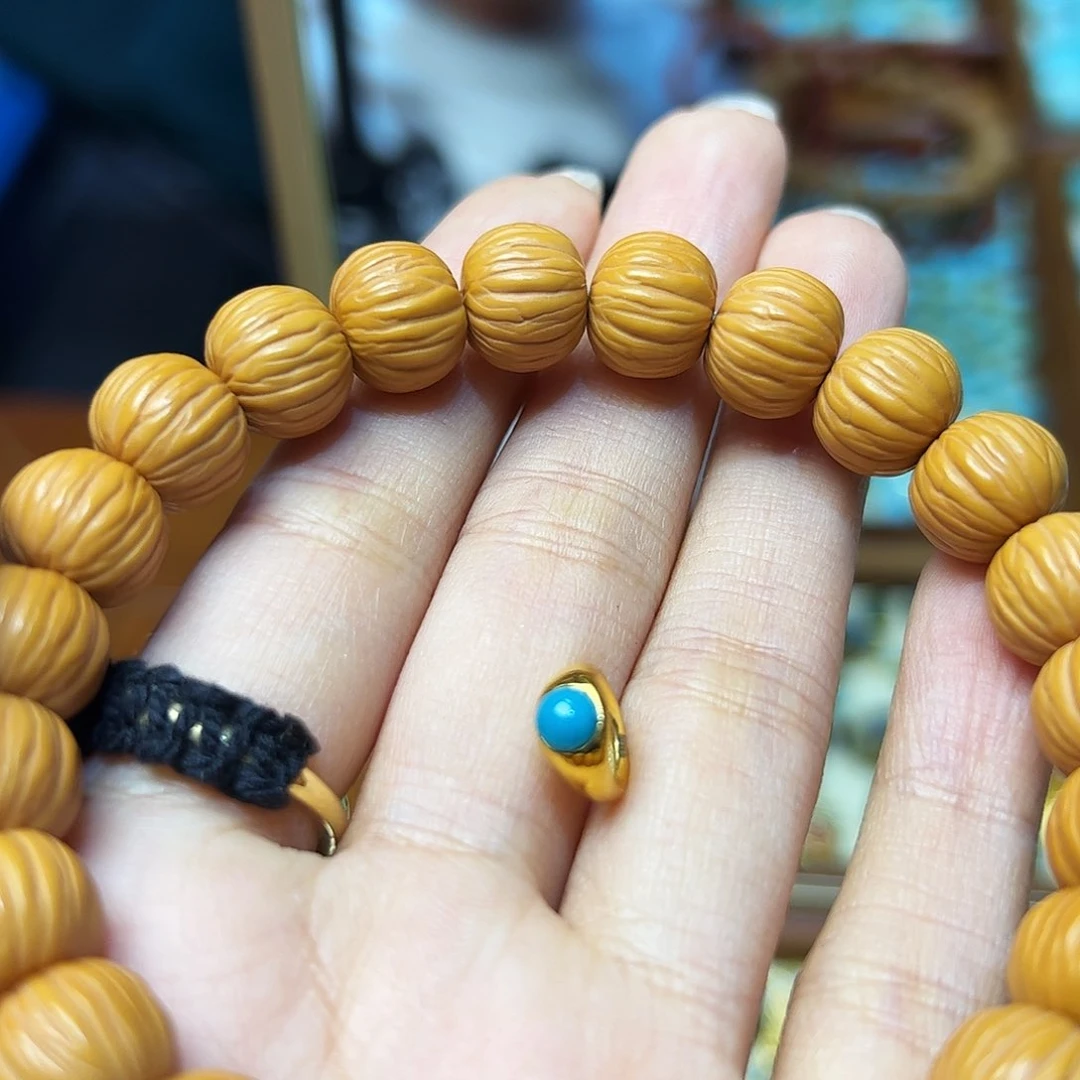 猴头核桃手串燕*猴头核桃