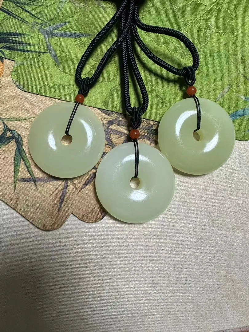 如意平安吊坠男女同款~多样性发货任意一件