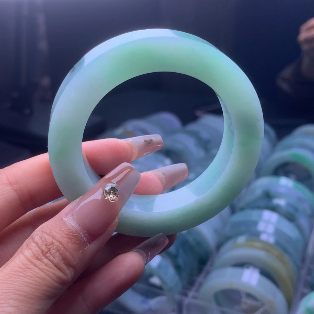 定制翡翠未镶嵌47-52