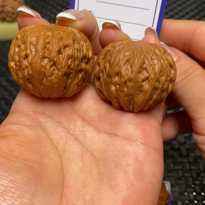 手串文玩核桃523铁锤40