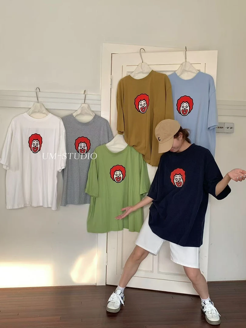 UM#618065#短袖T恤 FL