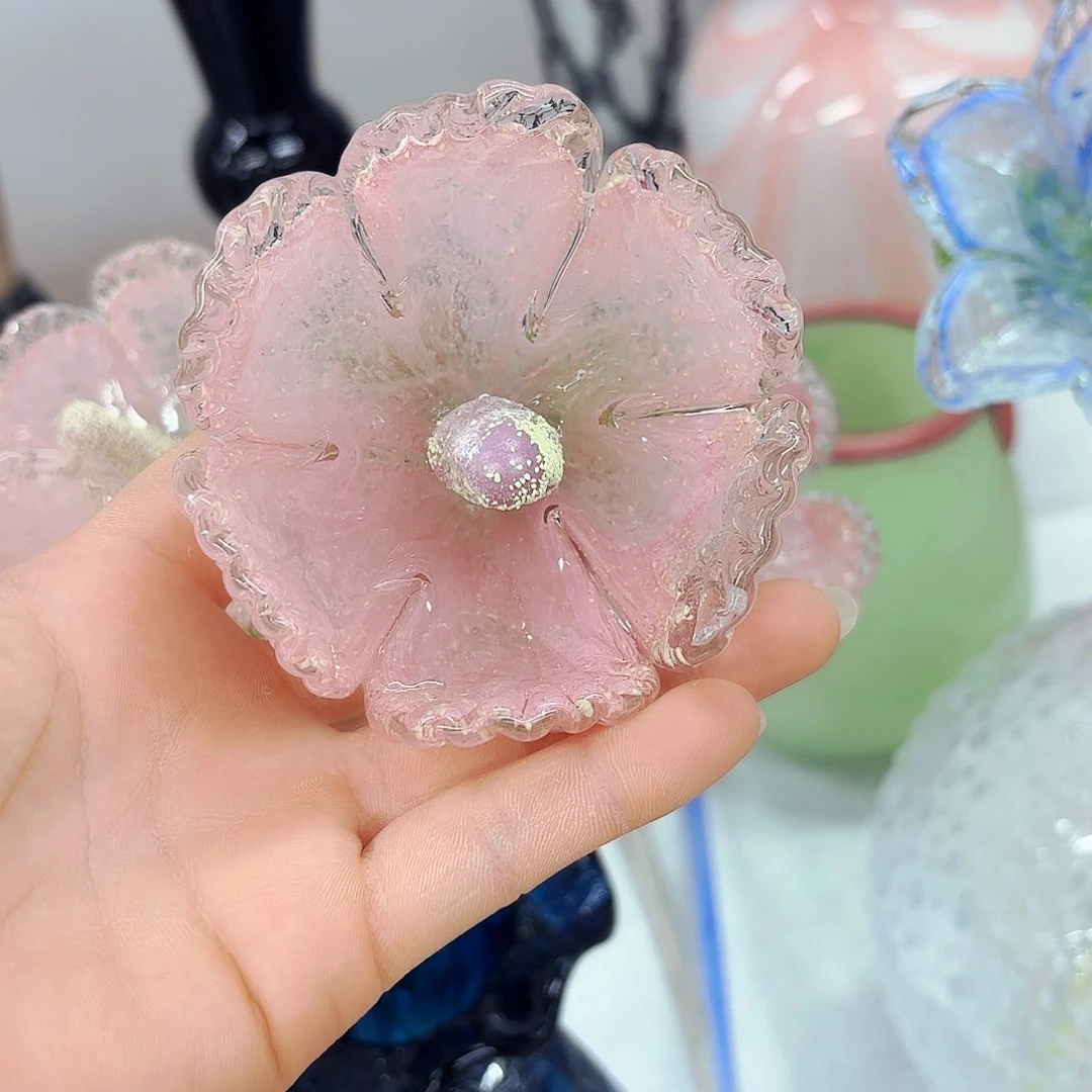 夜光安妮家居花瓶摆件