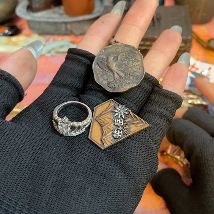 初遇见密胺瓷中古回流哈哈哈哈