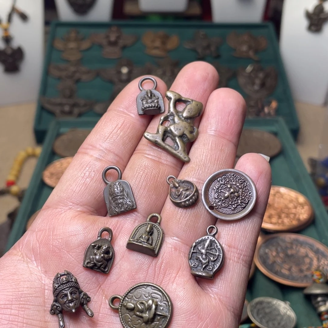 藏传小元素佛牌系列