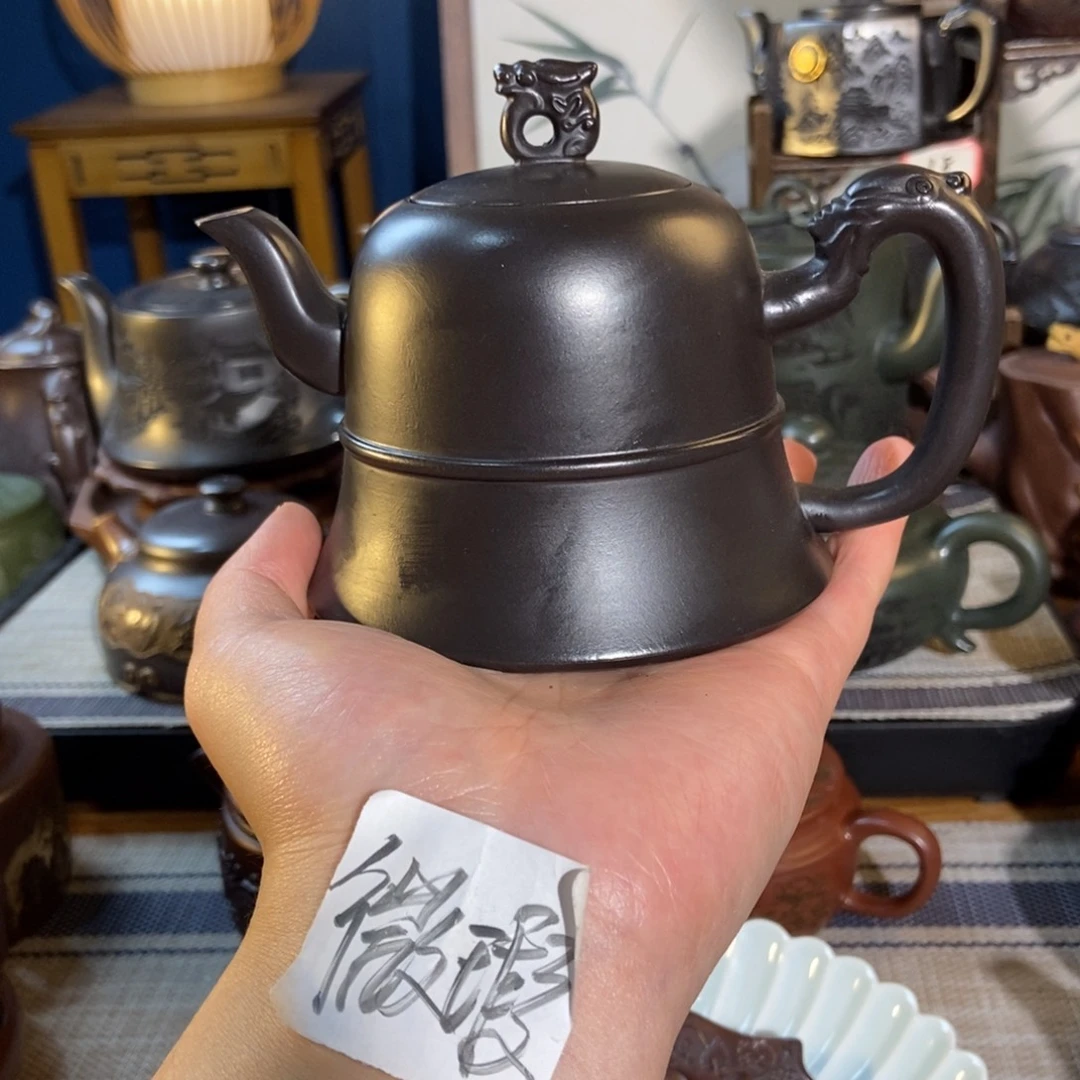 紫砂茶壶紫砂艺术