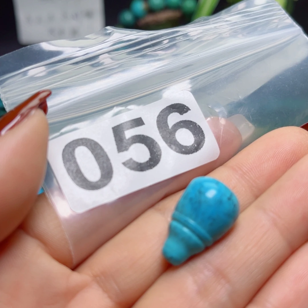 湖北原生态特色散珠配饰
