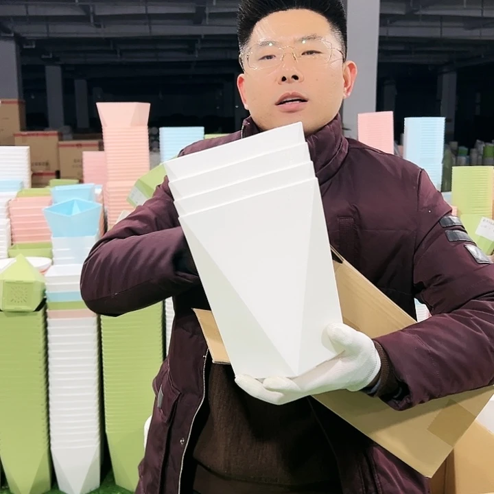 清仓带箱fv150口15高20白色4只带托