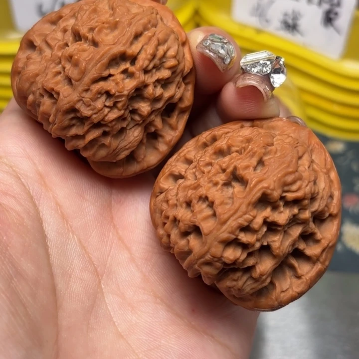 吊坠文玩核桃44-31089-02