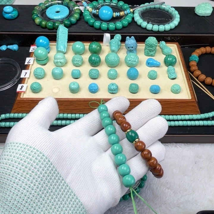 卡10高瓷高色全品单颗老型。