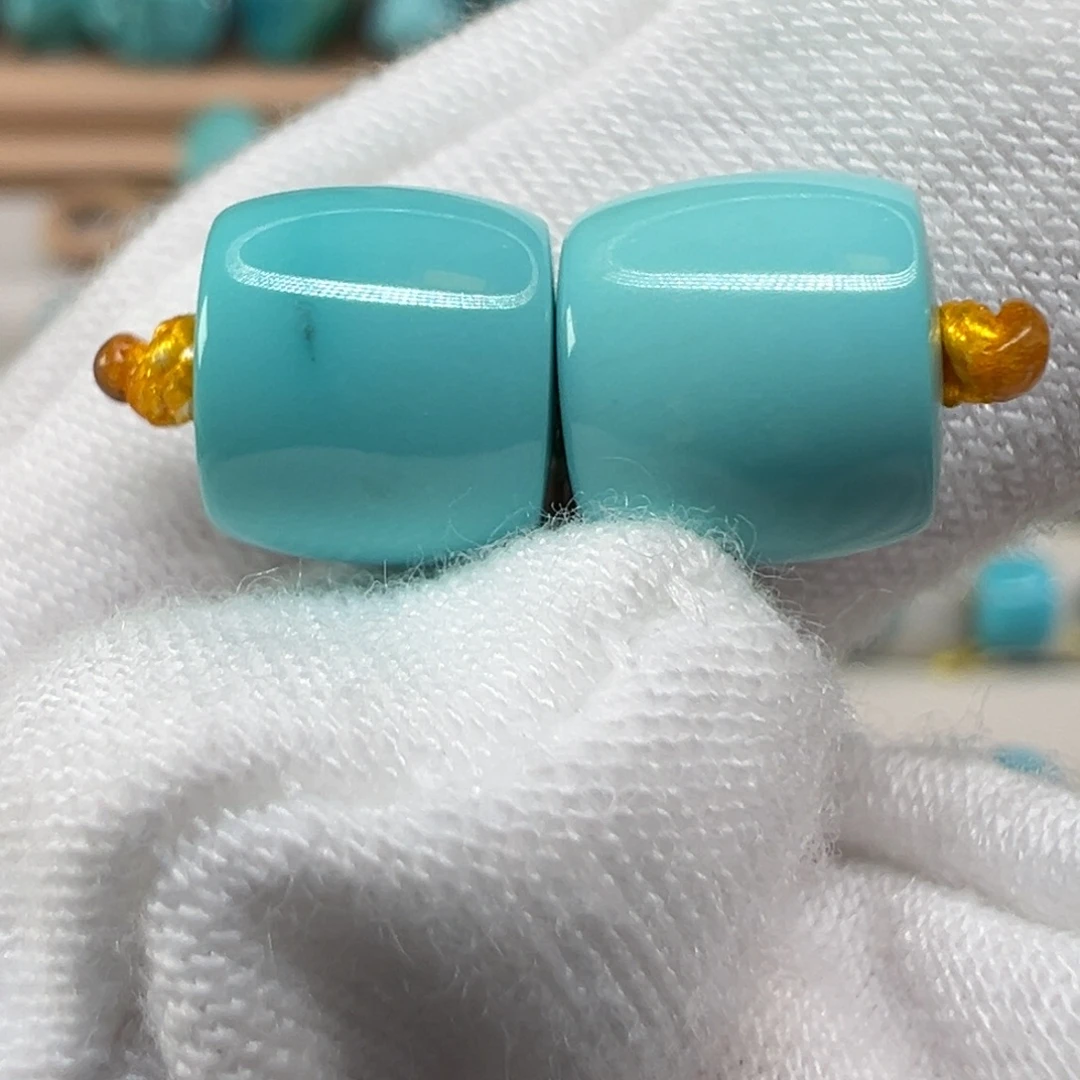 未镶嵌绿松石配饰8.7