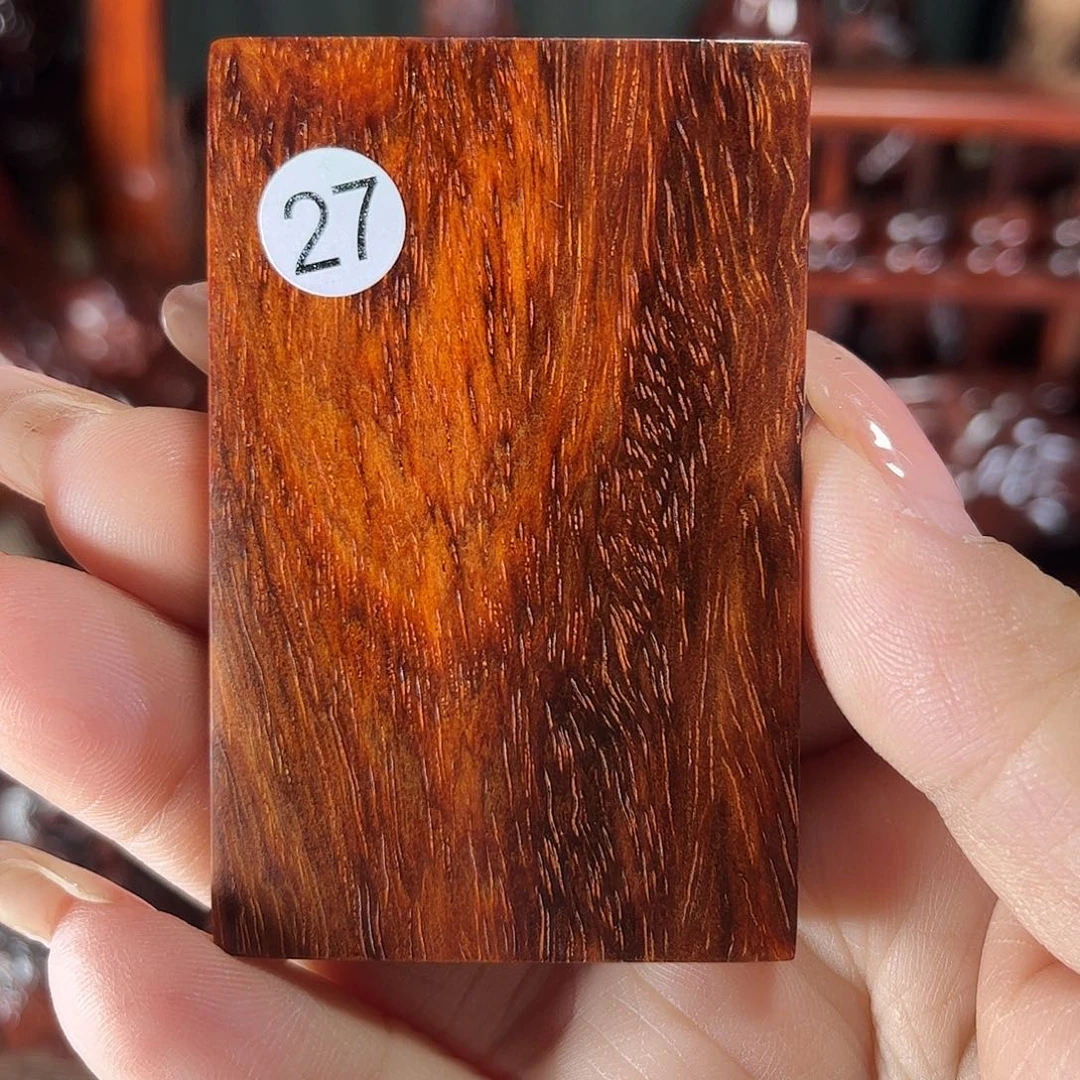 黄***板檀香紫檀（小叶紫檀）