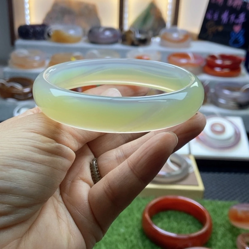 【闪购商品】手镯玛瑙/玉髓未镶嵌y**g