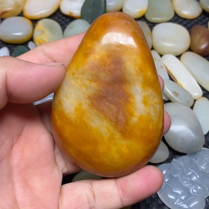 和田玉（白玉）珠宝奇石未镶嵌