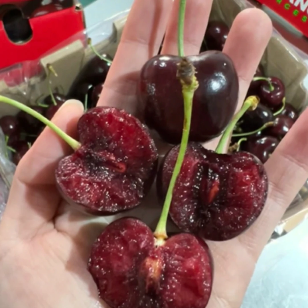 新西兰百年纪念3JD车厘子[2斤装]