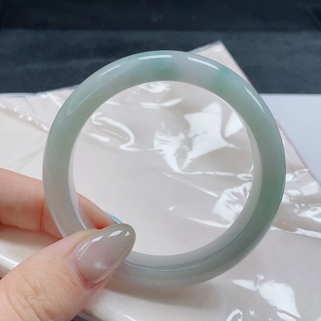 【闪购商品】未镶嵌手镯翡翠470号