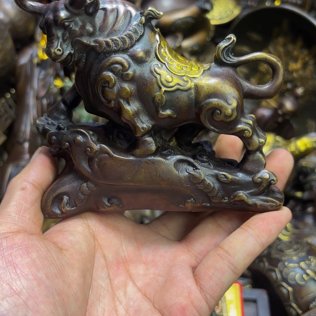 嘉嘉精品铜器摆件