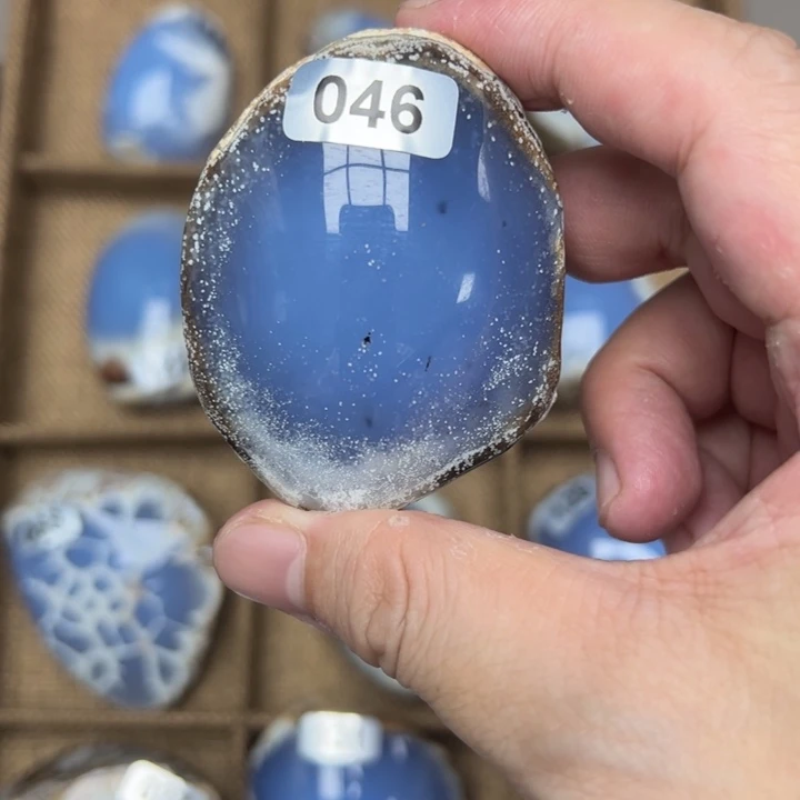 未镶嵌玛瑙/玉髓珠宝奇石