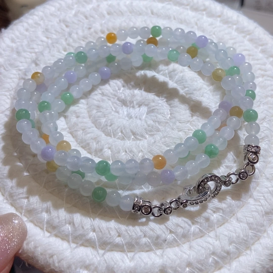 未镶嵌定制翡翠翡翠4