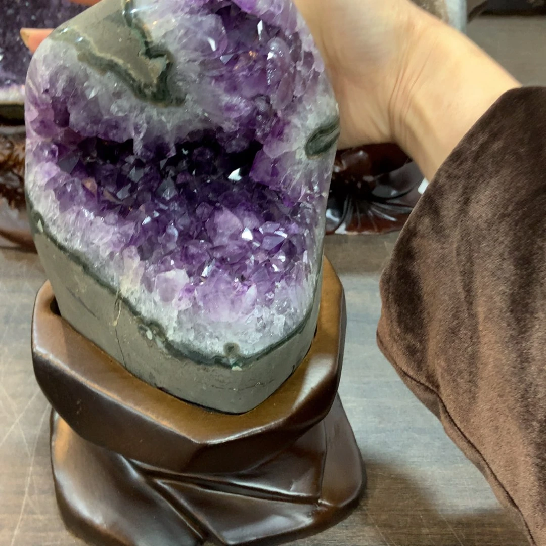 【闪购商品】水晶大型摆件（非配饰）未镶嵌