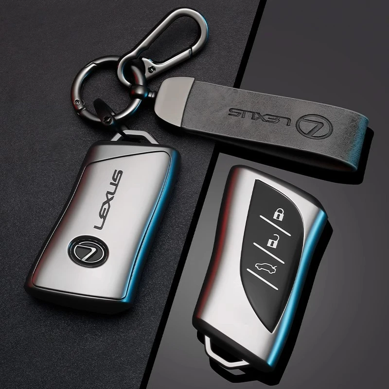 适用雷克萨斯ES200钥匙套ES300h汽车RX300包RX350h壳NX260高级扣