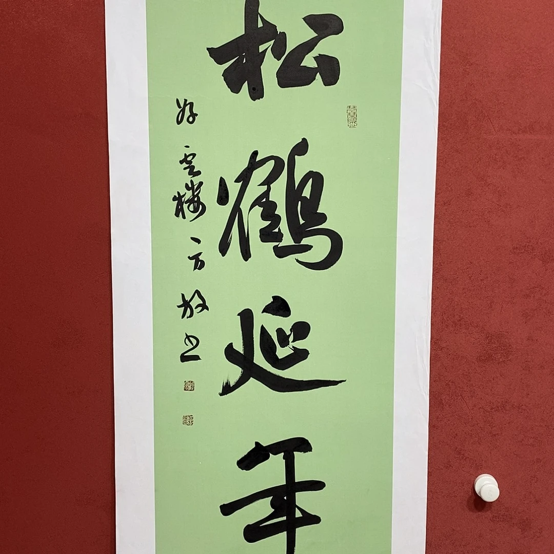 松鹤延年直播大漏