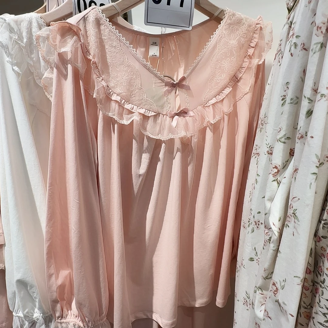 棉尘熙79639粉色M