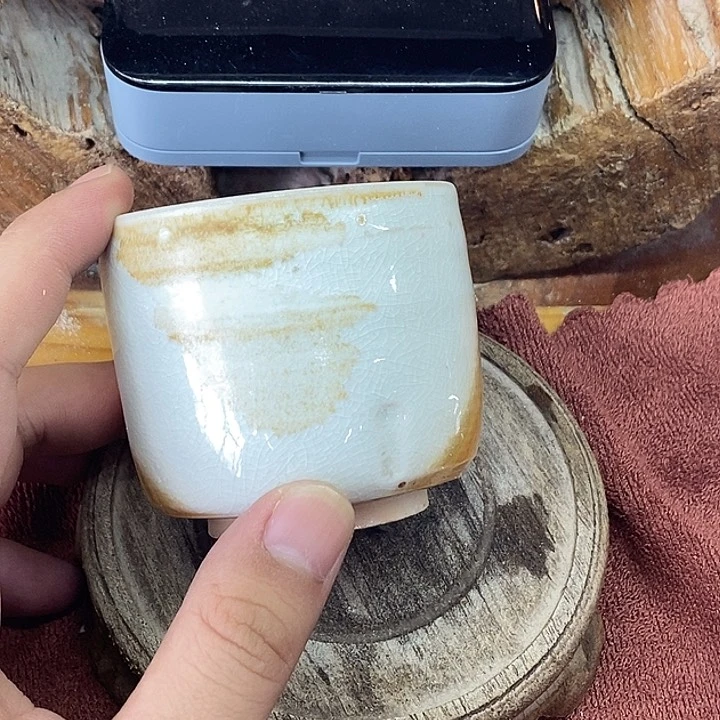 侯***飞陶园柴烧，精品高货876