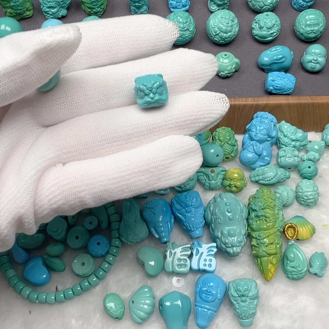 圆珠老型直播间选品