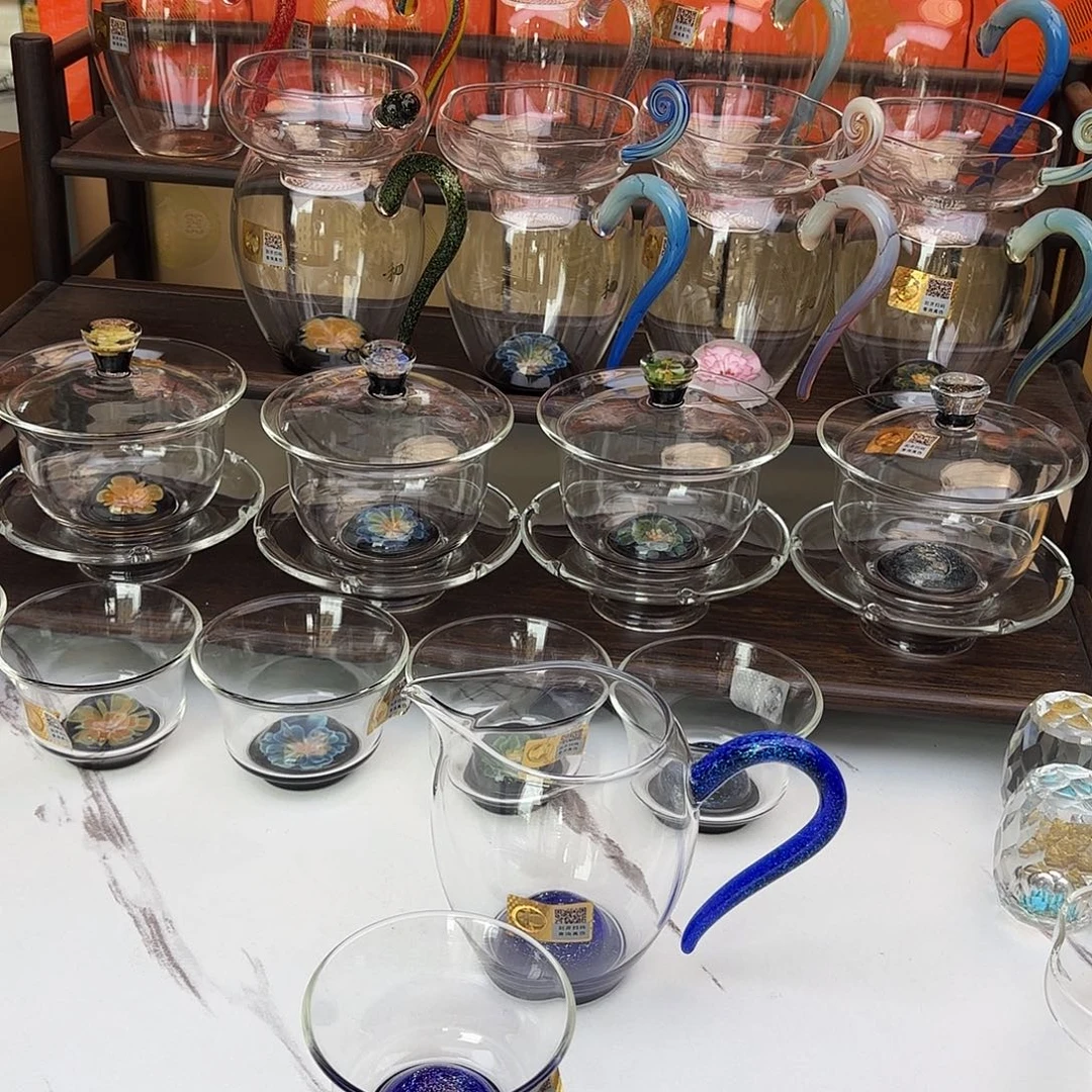 ༻****禾器 斑斓公道杯 主人杯 普通盒
