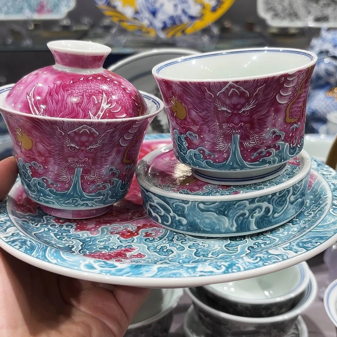 瓷器景德镇瓷器艺术
