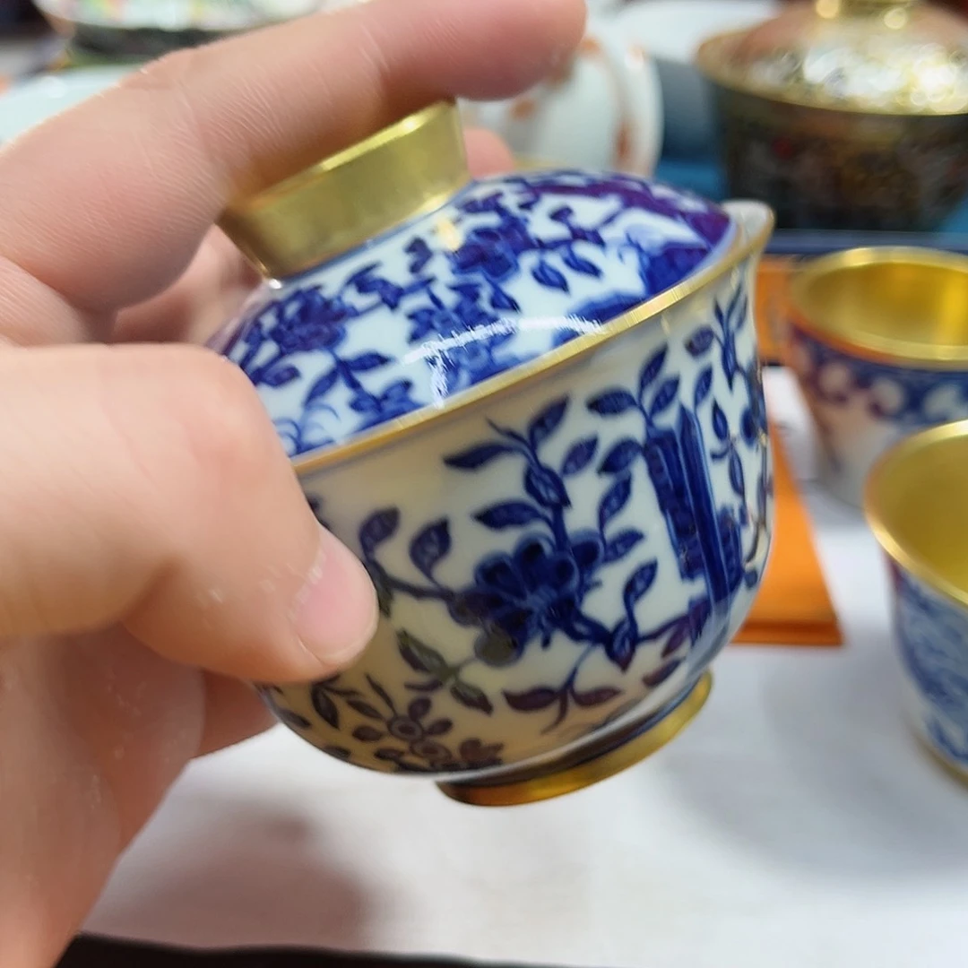 杯千年瓷都景德镇 艺术关注谢佳豪