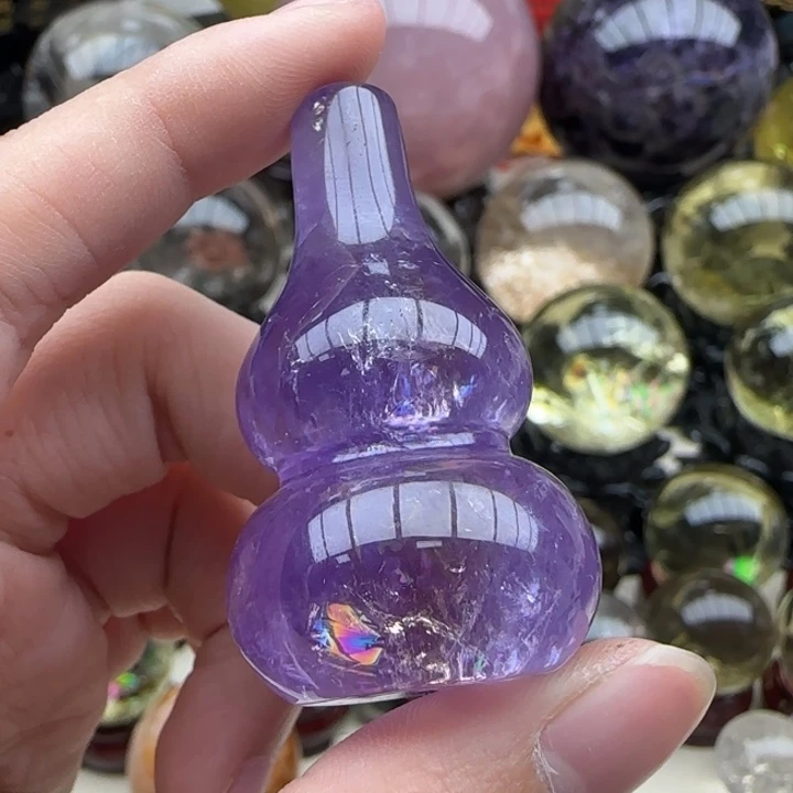 摆件水晶未镶嵌b542